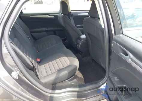 2020 Ford Fusion Se from USA, damaged, VIN 3FA6P0HD7LR165695